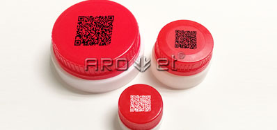 瓶盖二维码UV喷码机 网信快3率先而行