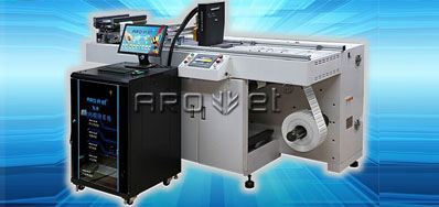 UV喷码机系统的产品技术不休进取