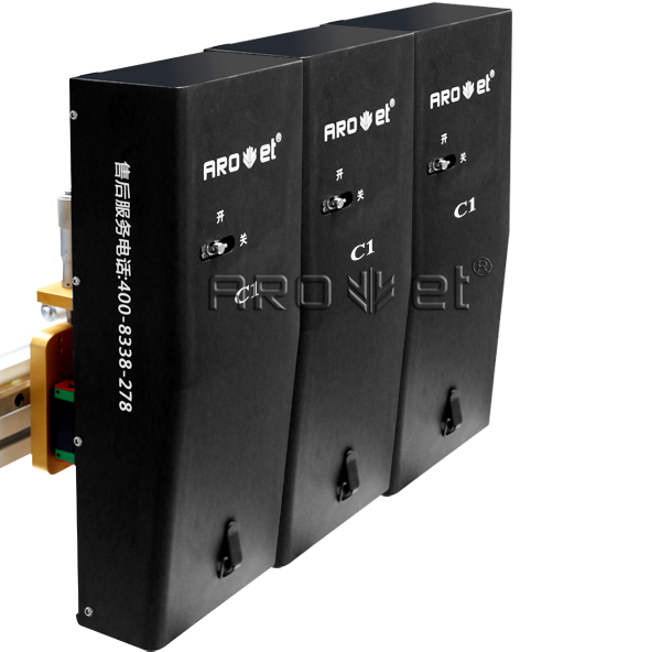 工业喷头，极致耐用