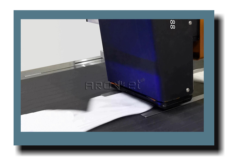 口罩在线喷码，网信快3A-one喷码机解决规划