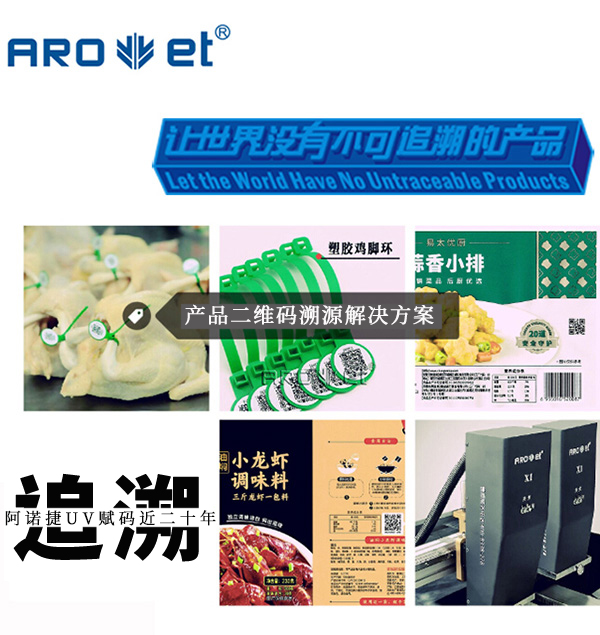 网信快3食品追忆标识解决规划