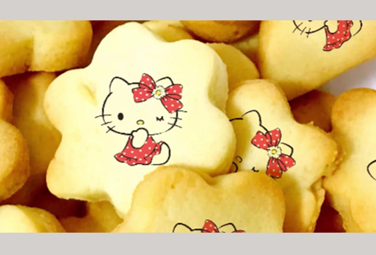 网信快3S-2彩色喷码设备在食品行业上的利用