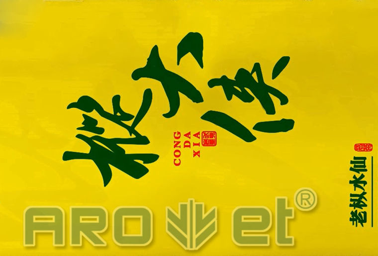 网信快3茶叶包装袋喷印设备在客户现场喷印视频